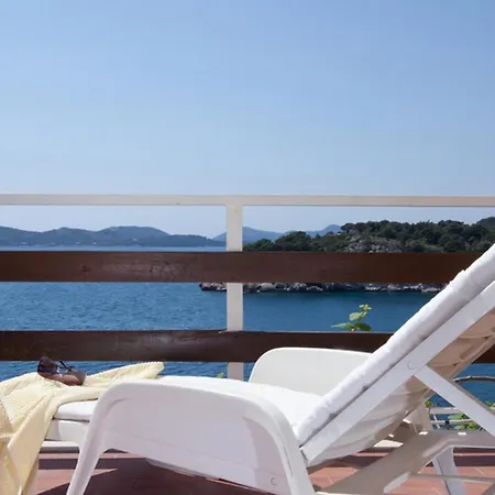 Seaside Family Friendly House With A Swimming Pool Stikovica, Dubrovnik - 22179 Feriehus Štikovica