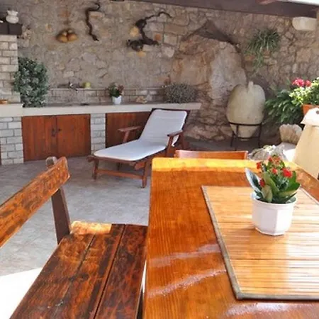 Feriehus Seaside Family Friendly House With A Swimming Pool Stikovica, Dubrovnik - 22179 *