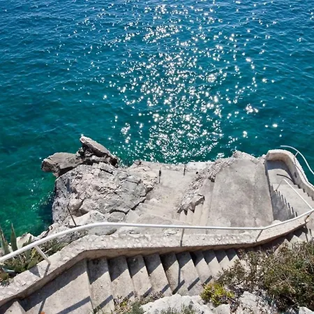 Seaside Family Friendly House With A Swimming Pool Stikovica, Dubrovnik - 22179 * Štikovica