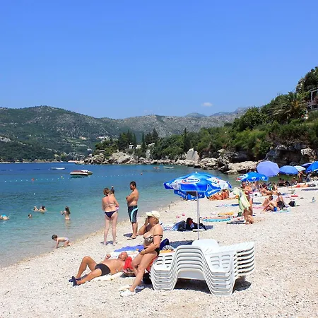Seaside Family Friendly House With A Swimming Pool Stikovica, Dubrovnik - 22179