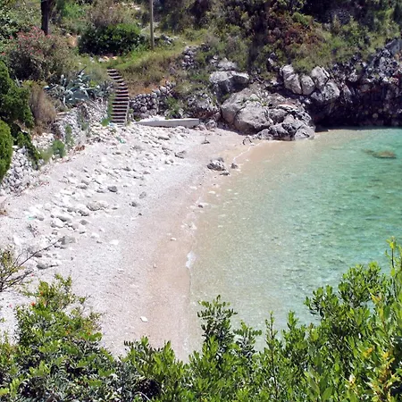 Seaside Family Friendly House With A Swimming Pool Stikovica, Dubrovnik - 22179 Feriehus